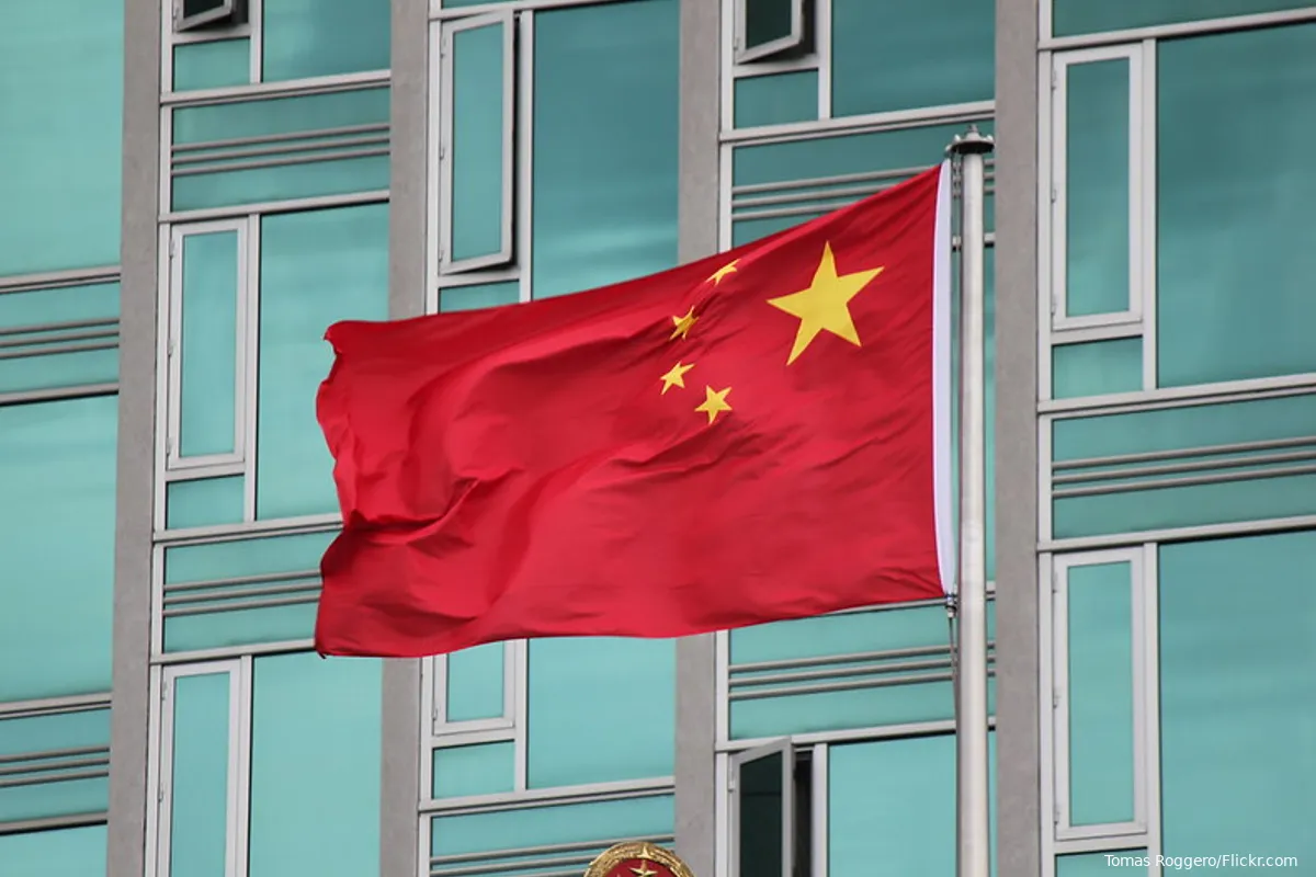 U.S. Secretary of State begins long-awaited visit to China