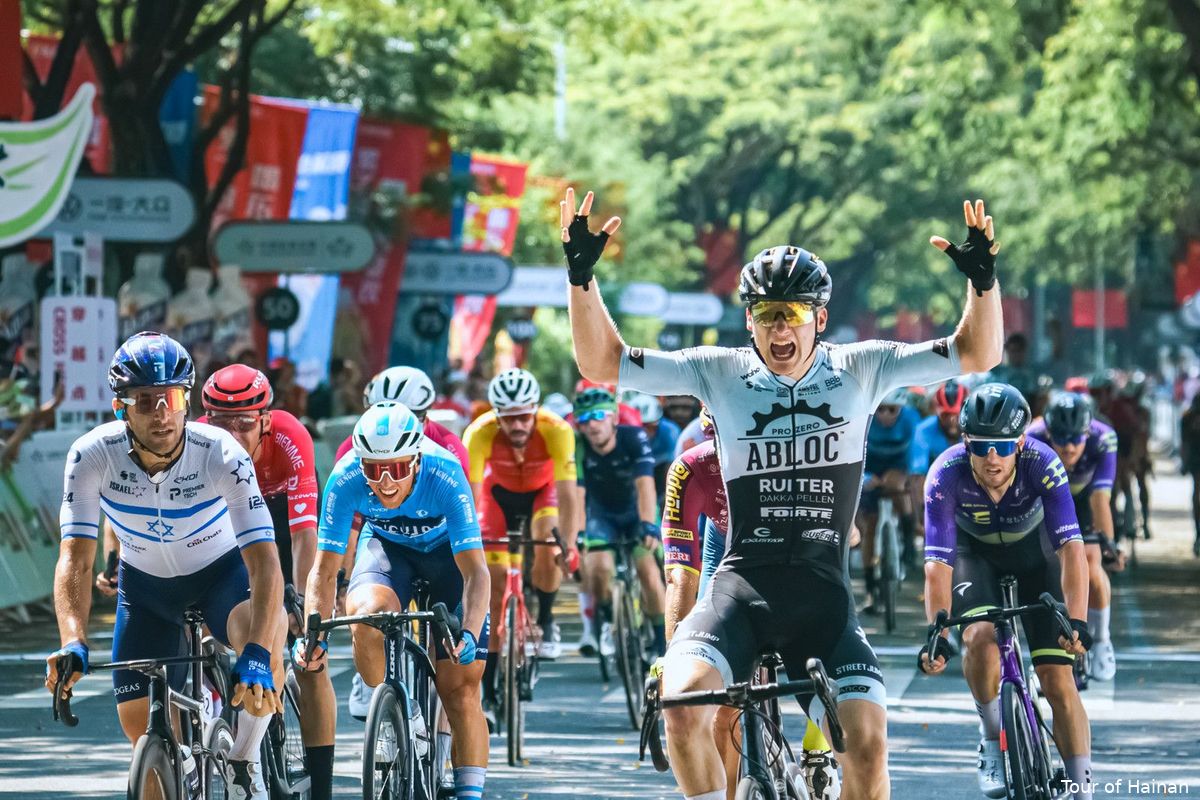 From interviewing friends to racing pros how does a cycling journalist