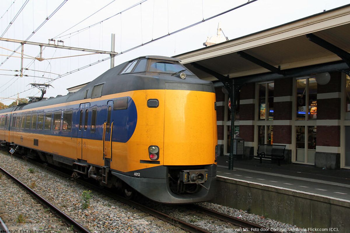Pech voor treinreizigers: morgen vrijwel heel Nederland plat door staking NS-personeel