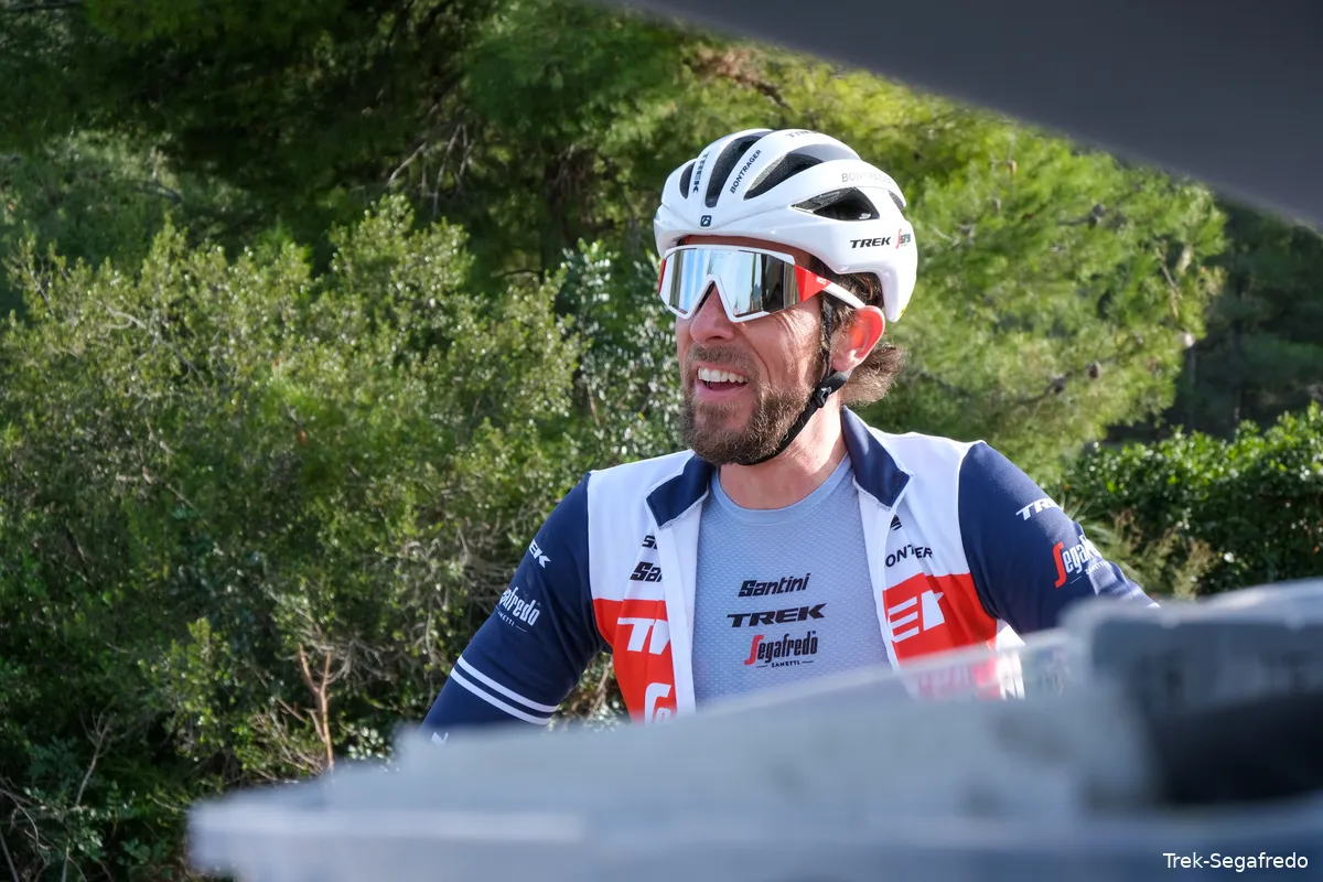 De Kort positief over intrede Nils van der Poel in peloton: 'Zou ik als ploeg wel op durven gokken'