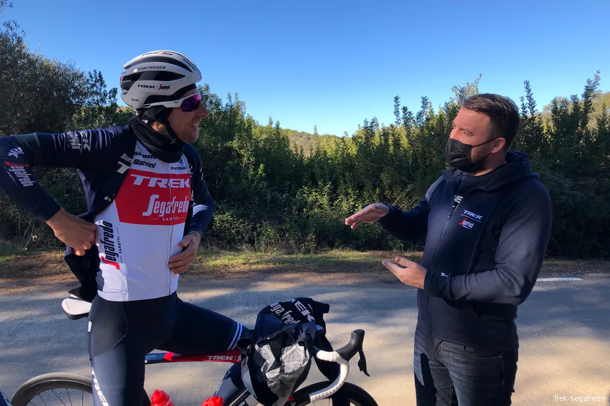 Mollema via Frankrijk, Italië en Spanje naar Ardense klassiekers, Giro en Tour