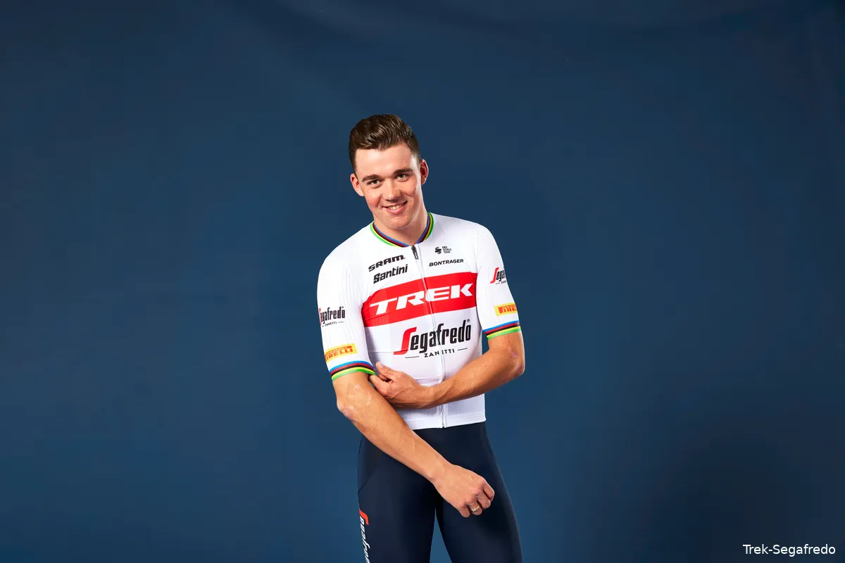 Pedersen noemt Van der Poel en Van Aert 'fucking goed' en 'grootste sterren van het wielrennen'