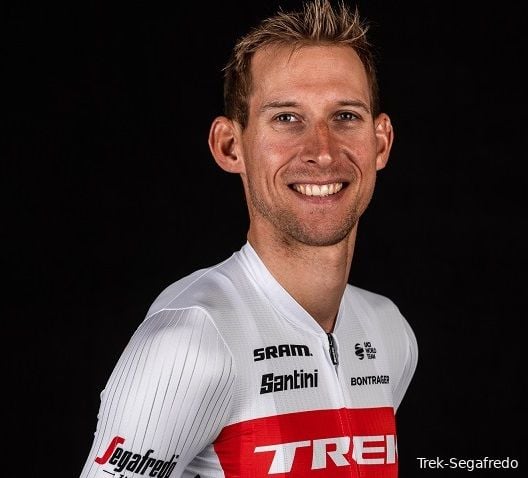 Mollema positief over transfer Tolhoek naar Trek-Segafredo: 'De vrijheid gaat hem goed doen'