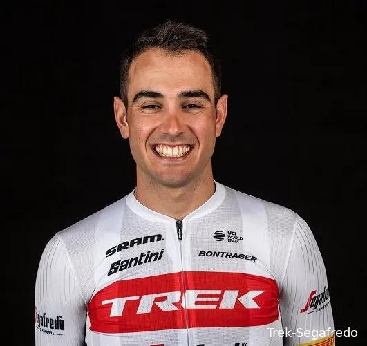 Jakobsen komt er niet aan te pas in door Moschetti gewonnen vierde etappe Valencia