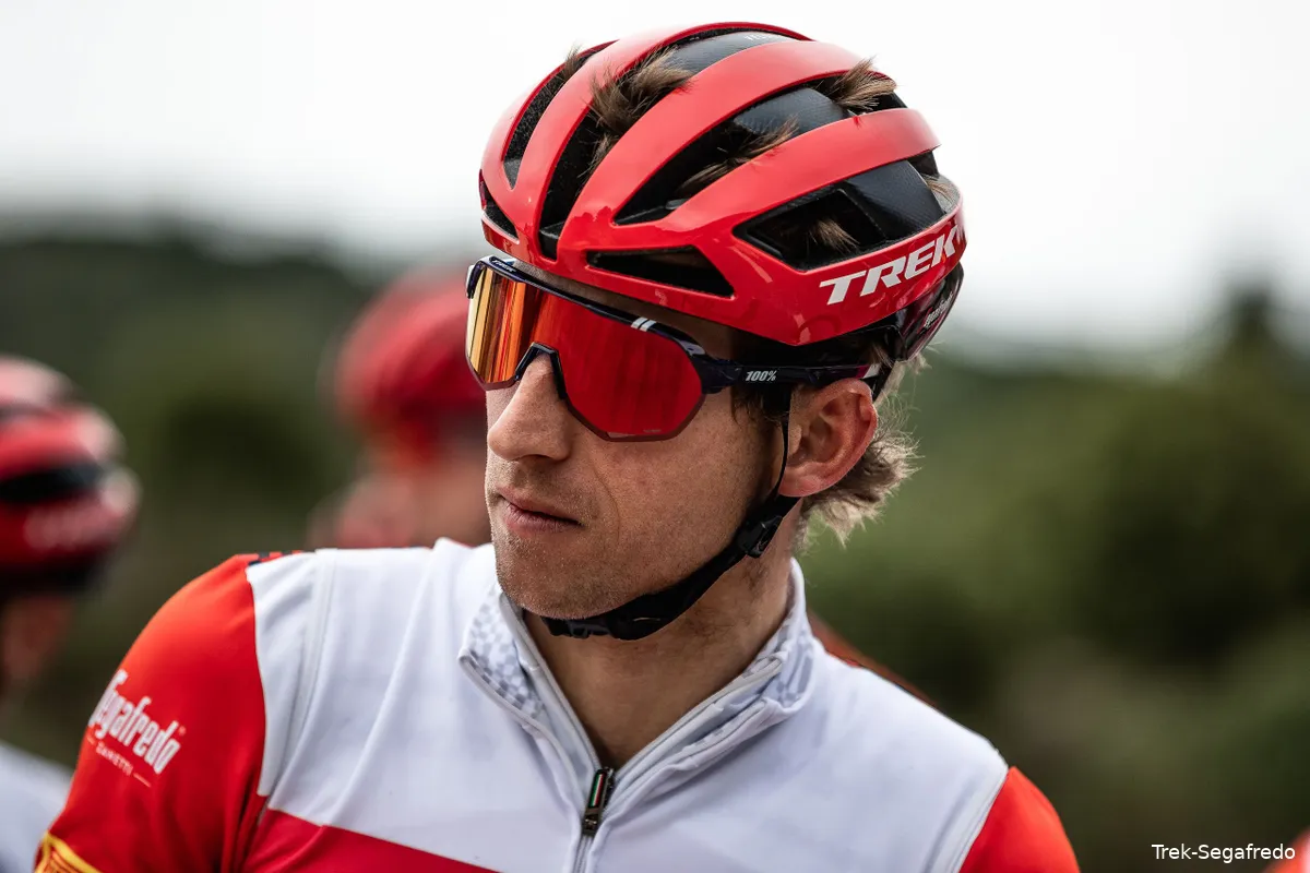 Opvallend: Kiest Bauke Mollema voor het eerst sinds 2008 weer eens voor een Vlaamse voorjaarsklassieker?