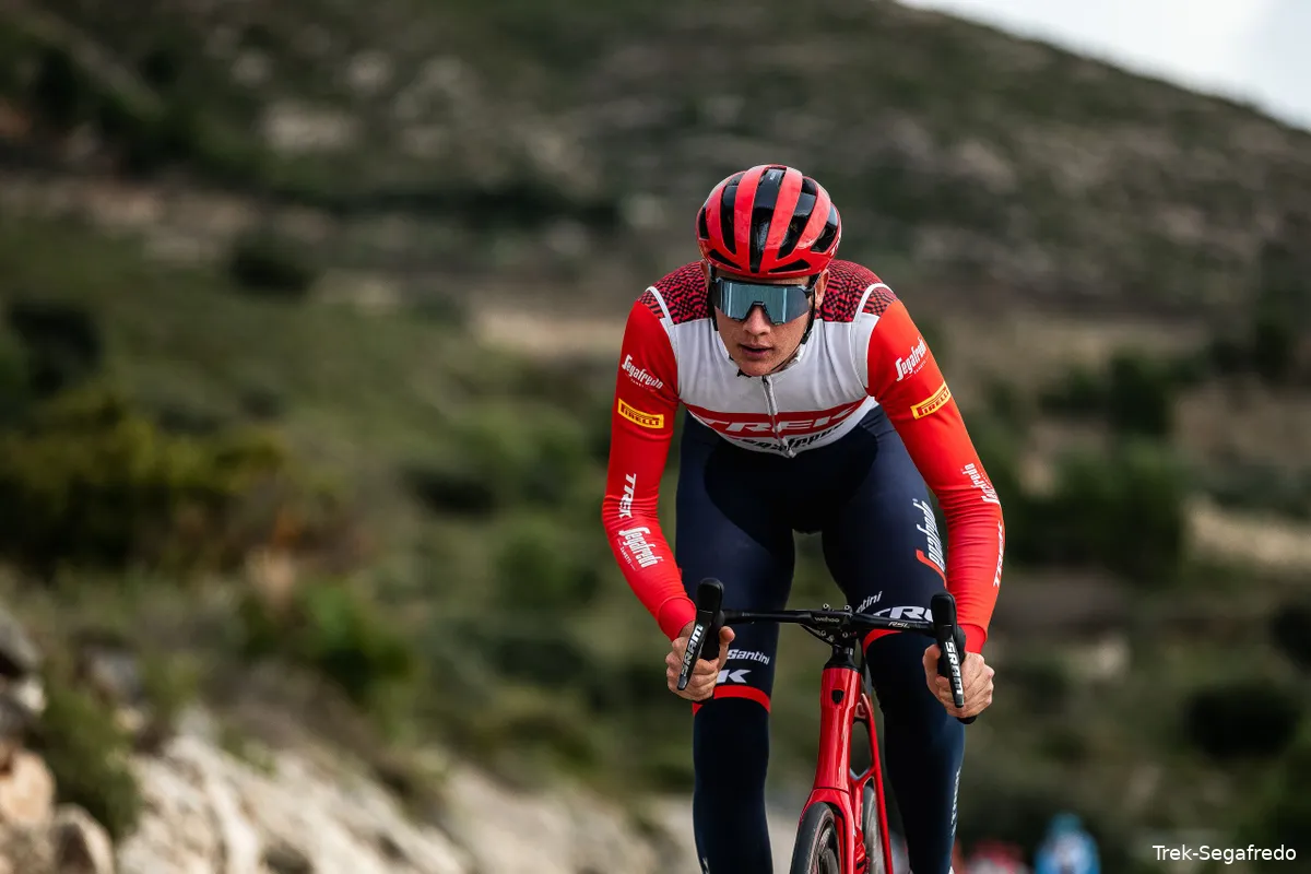 Interview | Hoole mag los in Le Samyn: 'Je bent geen wielrenner geworden om alleen te knechten'