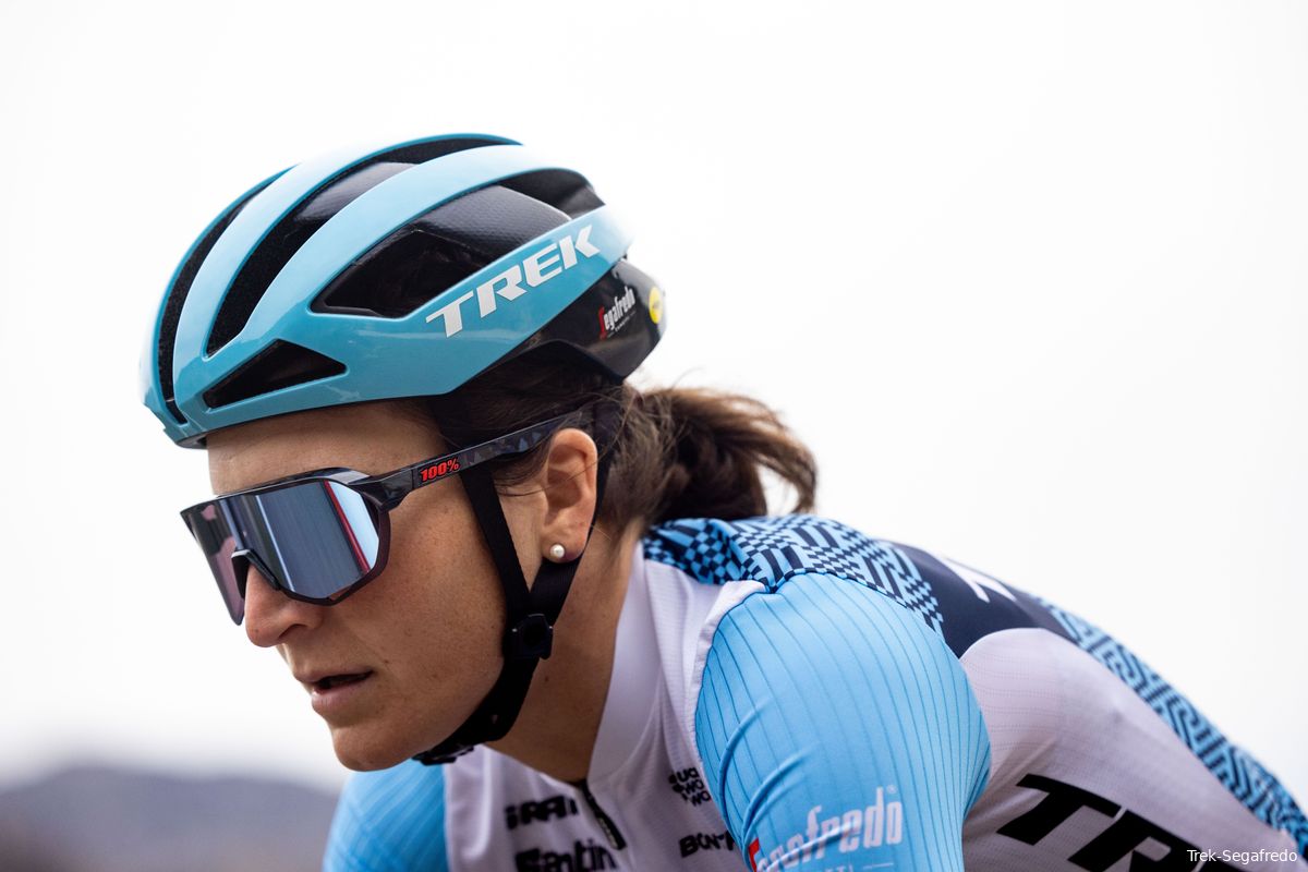 Elisa Longo Borghini (Lidl-Trek) niet van start in zesde etappe Giro Donne, Italiaanse heeft te veel pijn
