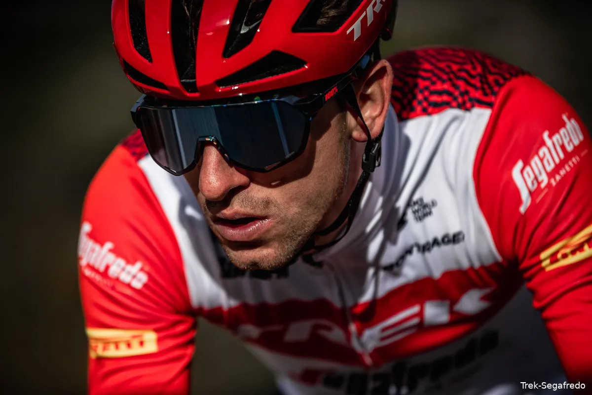 Interview | De Jongh moet bij Trek schakelen na wegvallen Ciccone voor Giro: 'Hij had top vijf kunnen rijden'