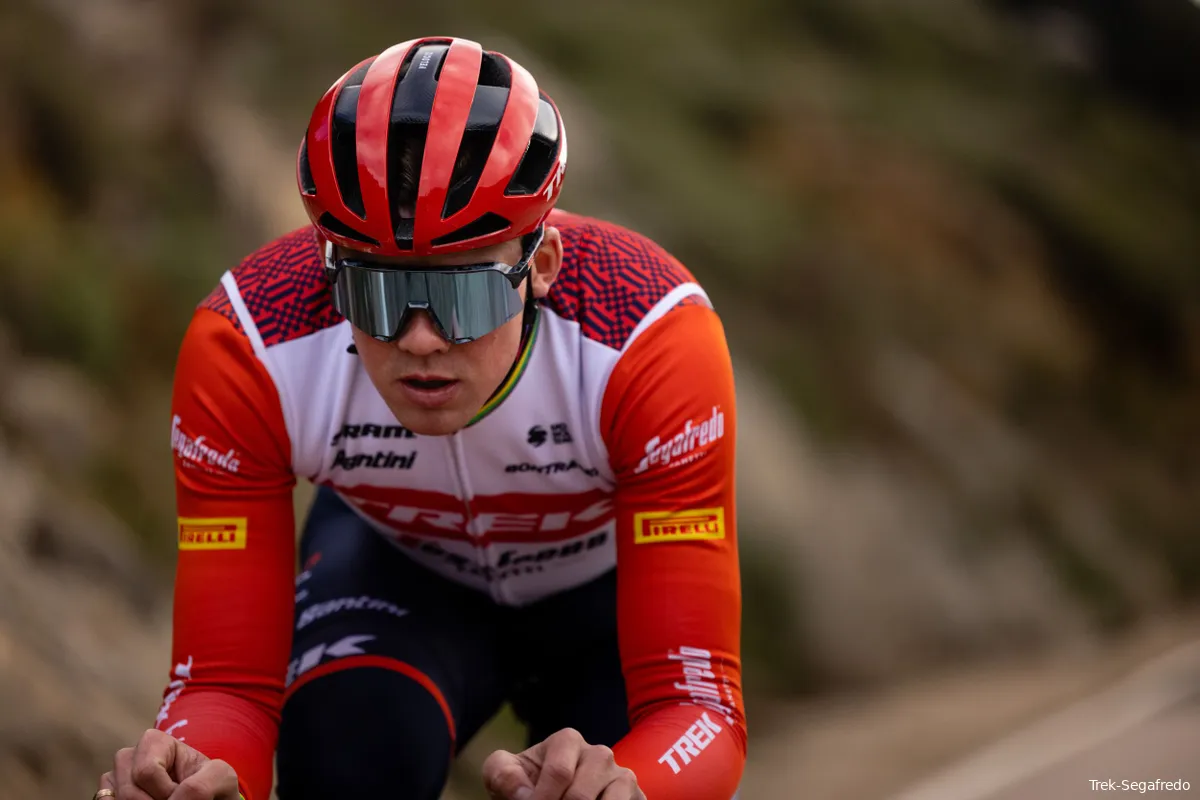 Trek-Segafredo laat puntentrui-ambities Pedersen in het midden en hoopt op Mollema in tweede Giro-helft