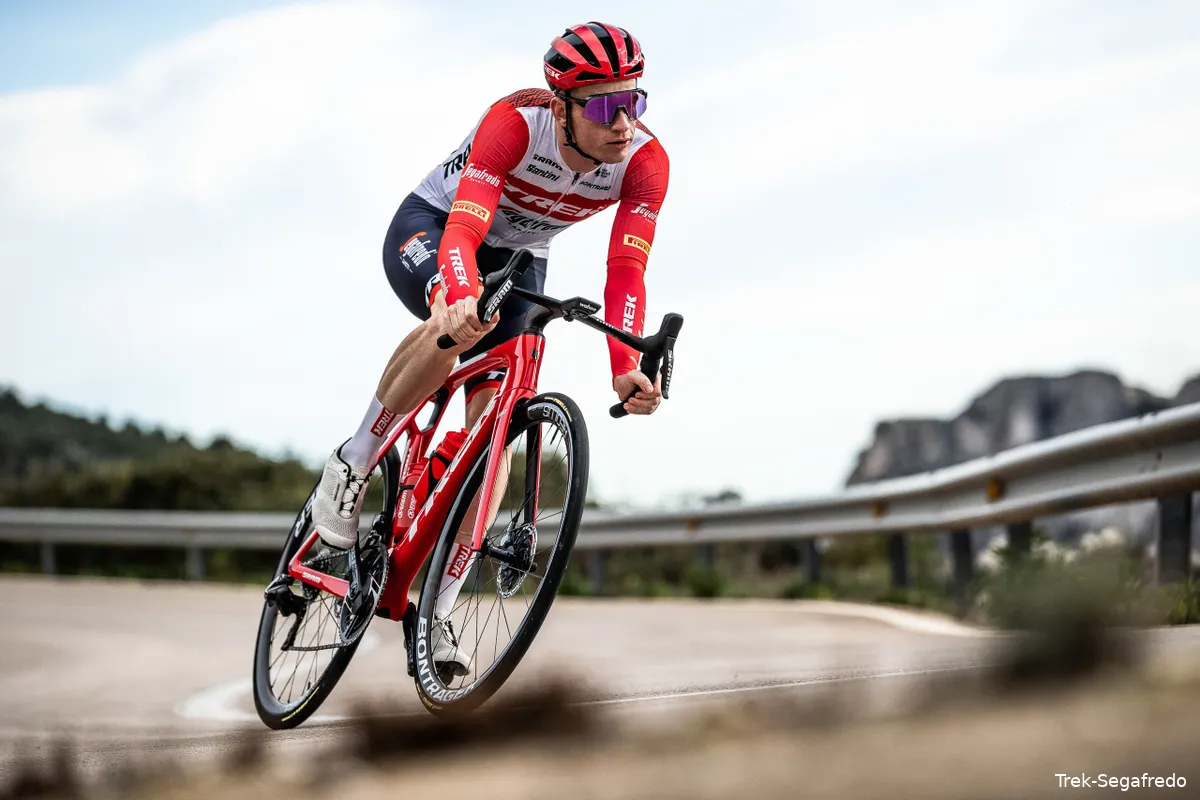 Ook 2023 start met valpartijen: Vergaerde breekt sleutelbeen in Bessèges, Dunbar stapt af in Valencia