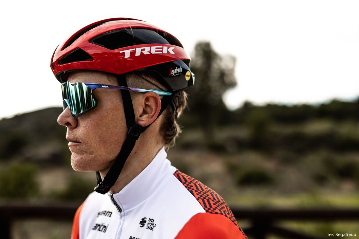 Skujins heeft 'nergens spijt van' na derde plaats in Giro: 'Mooi gevecht op de mat gelegd'