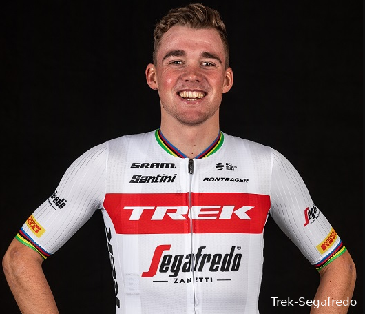 Pedersen erg blij met overwinning en huidige vorm: 'Zeker voor Parijs-Roubaix'