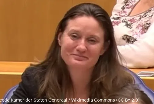 Suzanne Kröger (GL) misbruikt op smakeloze wijze het leed van de Watersnoodramp voor de klimaatagenda van GroenLinks