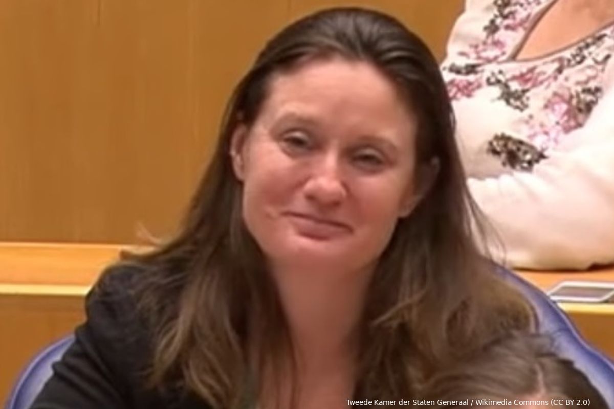 GL-Kamerlid Suzanne Kröger beschuldigd van liegen over geweldsthema bij debatavond over klimaat