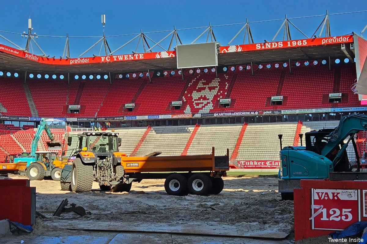 grolsch veste vak p stoelen verwijderd 2024