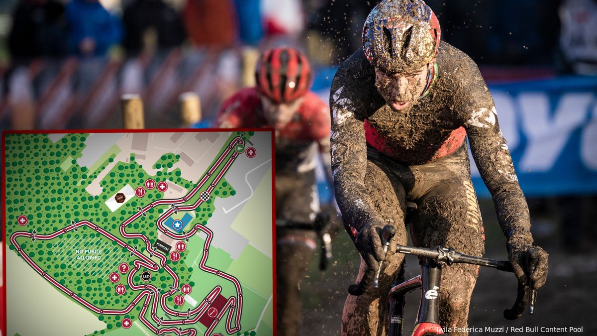 PREVIEW Cyclocross Gavere World Cup MenandWomen
