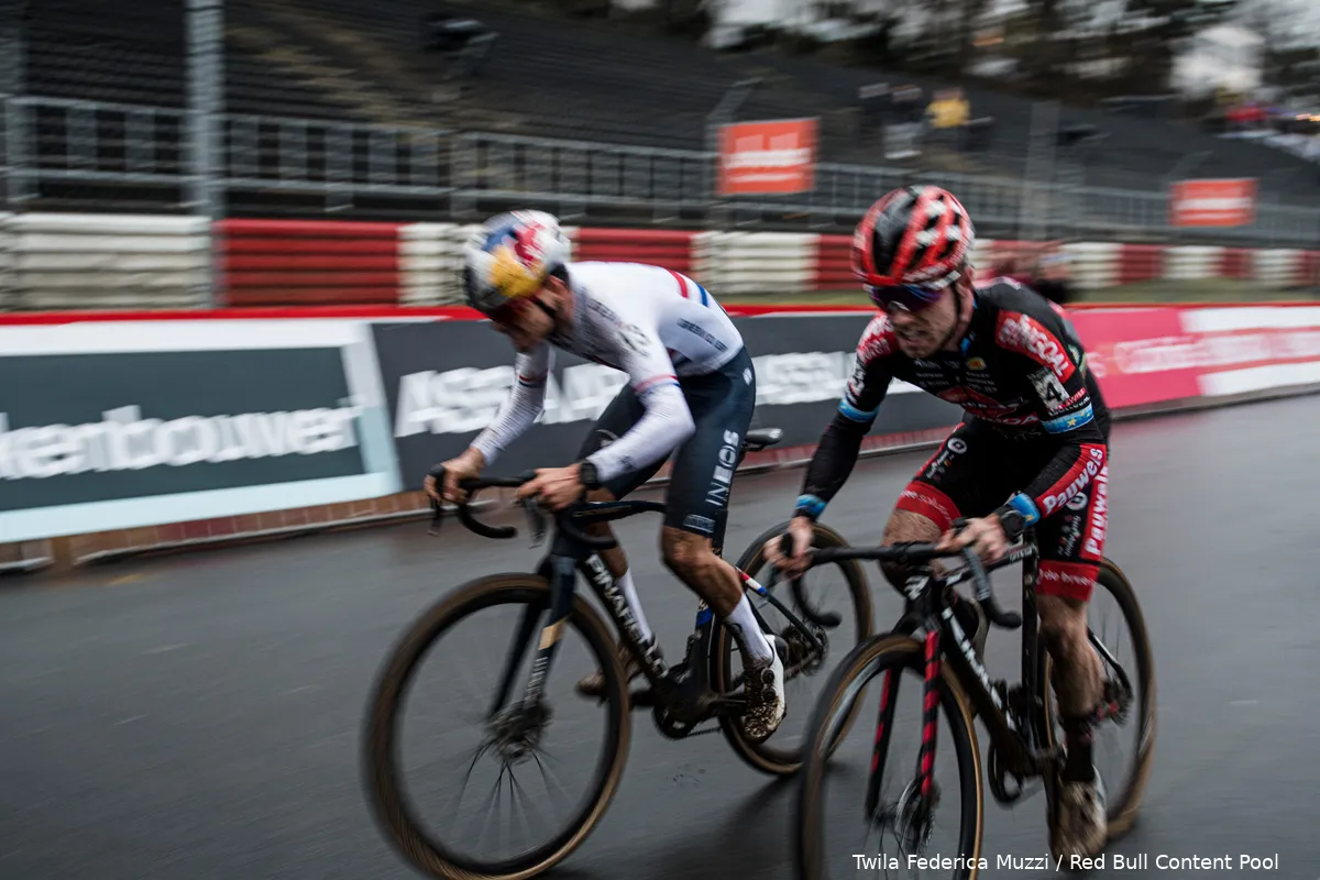 Eli Iserbyt vond het 'niet tof' om uitspraak Niels Albert te lezen: 'Heb er toch moed uit geput'