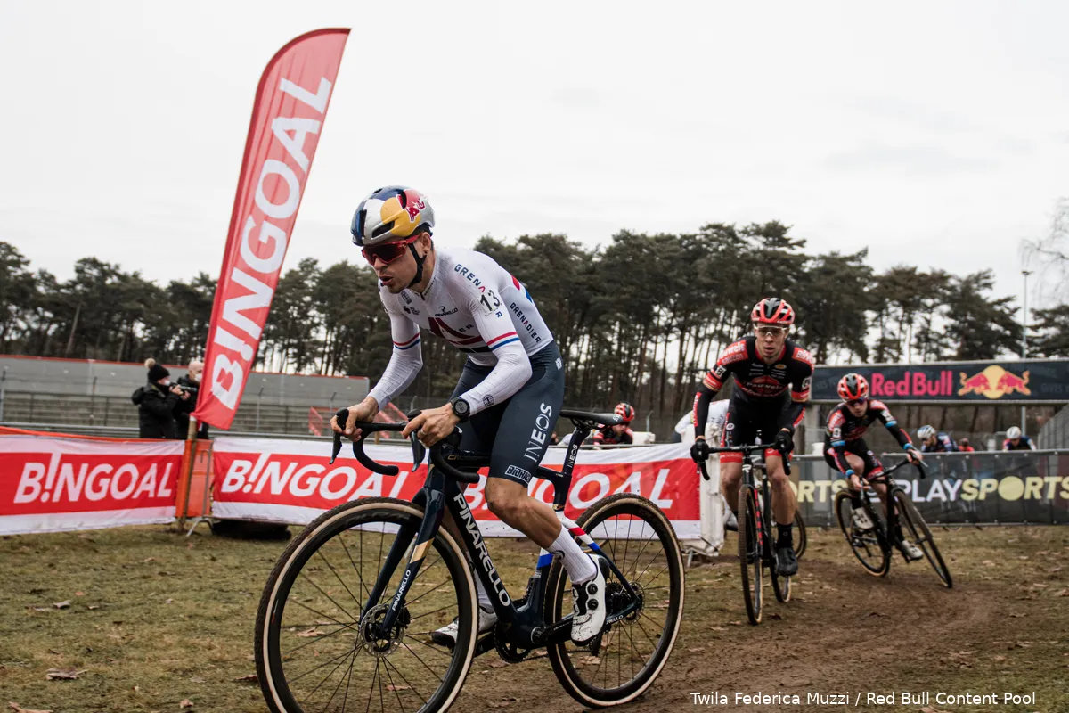 Wielrennen op TV 30 januari 2022 | WK veldrijden in de avond, Mollema in de middag