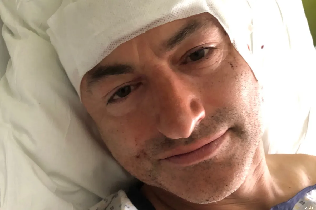 Dimitri Leue deelt vreselijk nieuws na aanval door nijlganzen: "Wens dit niemand toe"