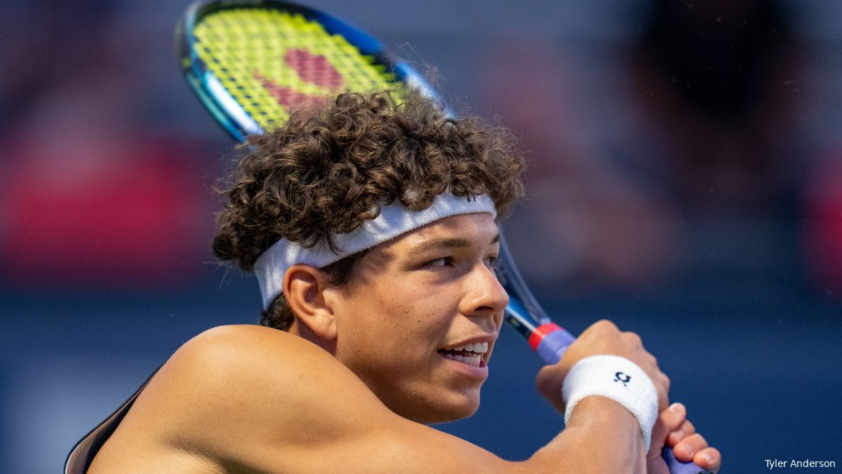 Ben Shelton vs Frances Tiafoe 2024 Houston Open Preview & Prediction