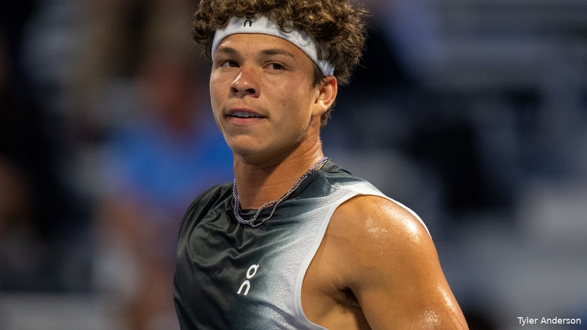 Atp Incredible Upset Diallos Unexpected Loss To Shelton In Washington - h9oyj5g