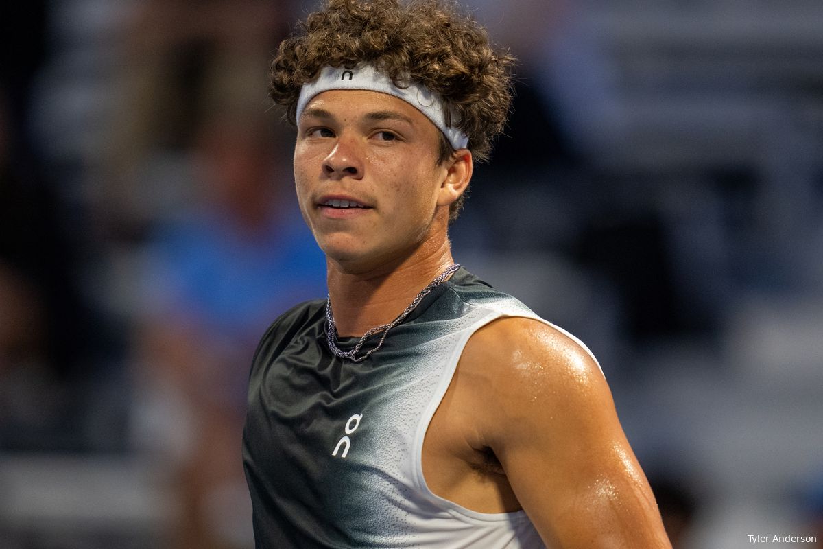 Shelton Moves Past Thiem As He Retires After Epic First Set At US Open