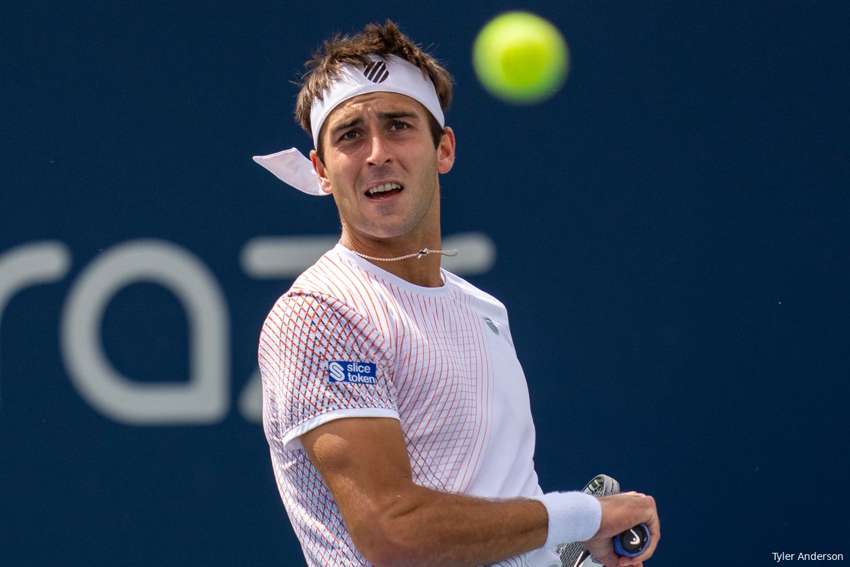 2024 Cordoba Open ATP Draw With Cerundolo, Baez, Etcheverry & more