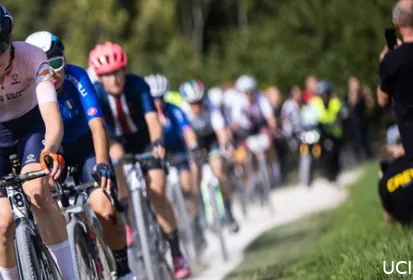 Nederlandse ploeg op WK gravel flink getroffen door noodlot; na ongeluk Coljé ook diskwalificatie Neefjes