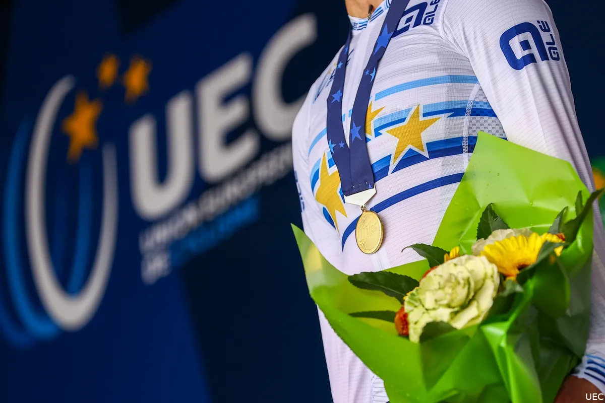 Programma en uitslagen EK veldrijden Namen 2022 | Nederland en België grossieren in prijzen