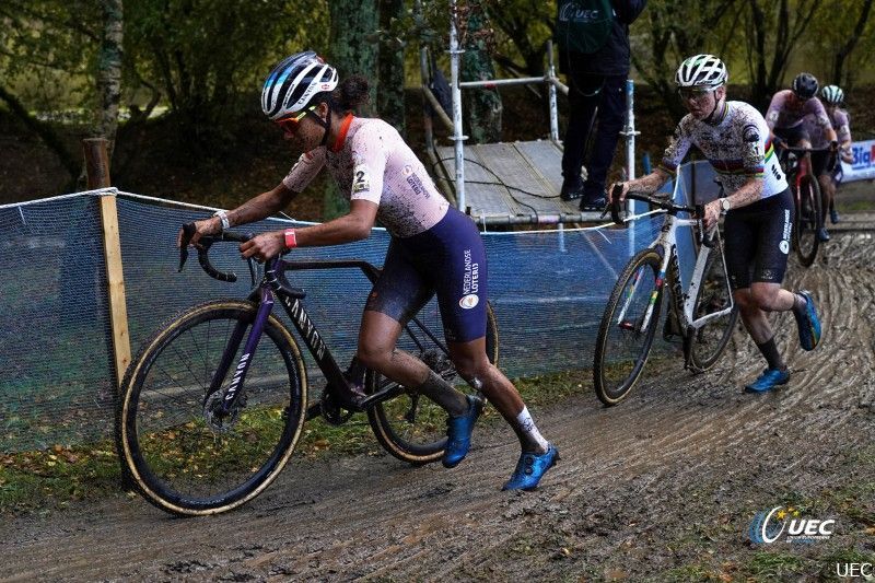 Bondscoach Gerben de Knegt maakt selectie bekend voor eerste Wereldbeker veldrijden in Antwerpen en dit zijn de namen