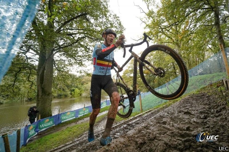 Van Empel, Alvardo, Nys en Sweeck zijn er zondag niet bij: 'Richting de kerstperiode kiezen voor trainingskilometers'