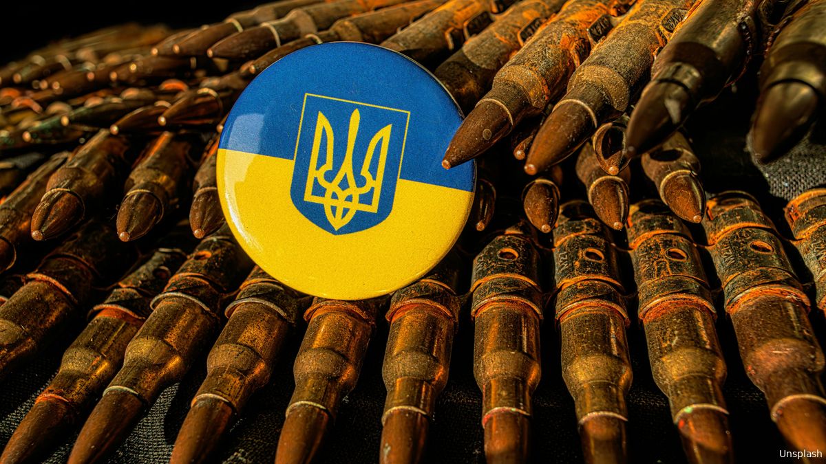 EU kent 500 miljoen euro defensiesubsidie toe voor opschaling wapenproductie ten behoeve van Oekraïne