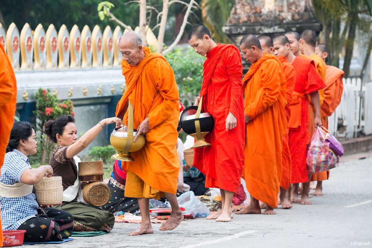 Boeddhisme: We maken vaak de vergissing ons met onze verwarring te identificeren