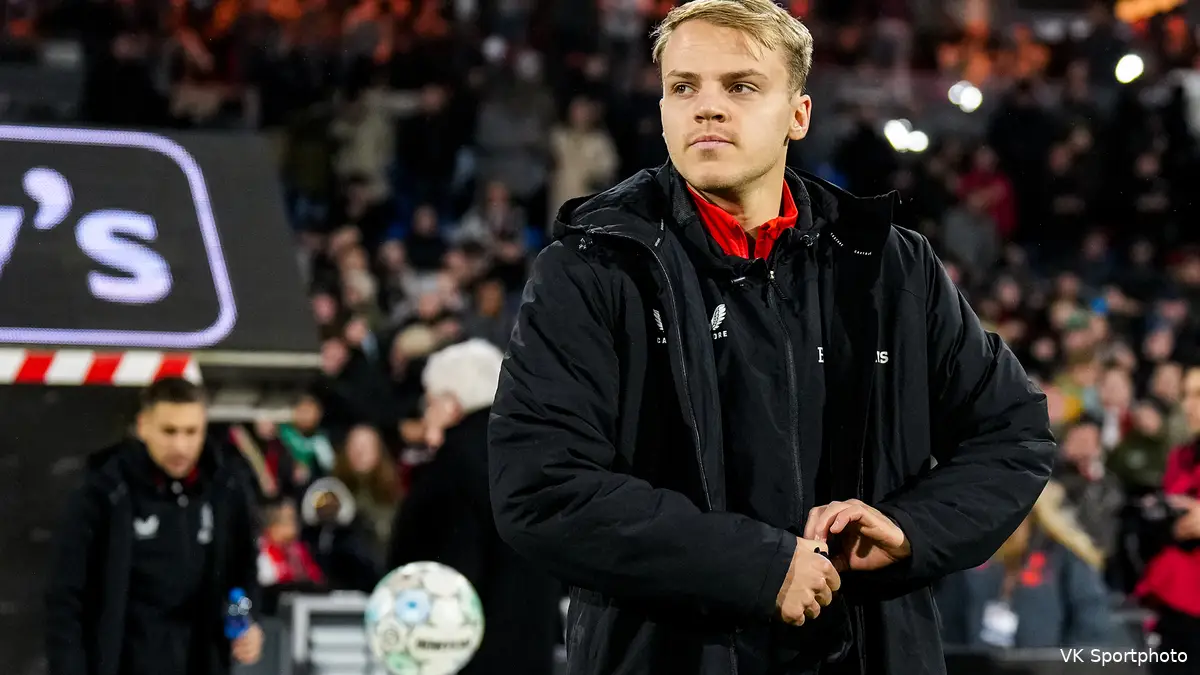 Van den Belt on Feyenoord Return: Twente Star Ready to Prove Himself | ESPN Interview
