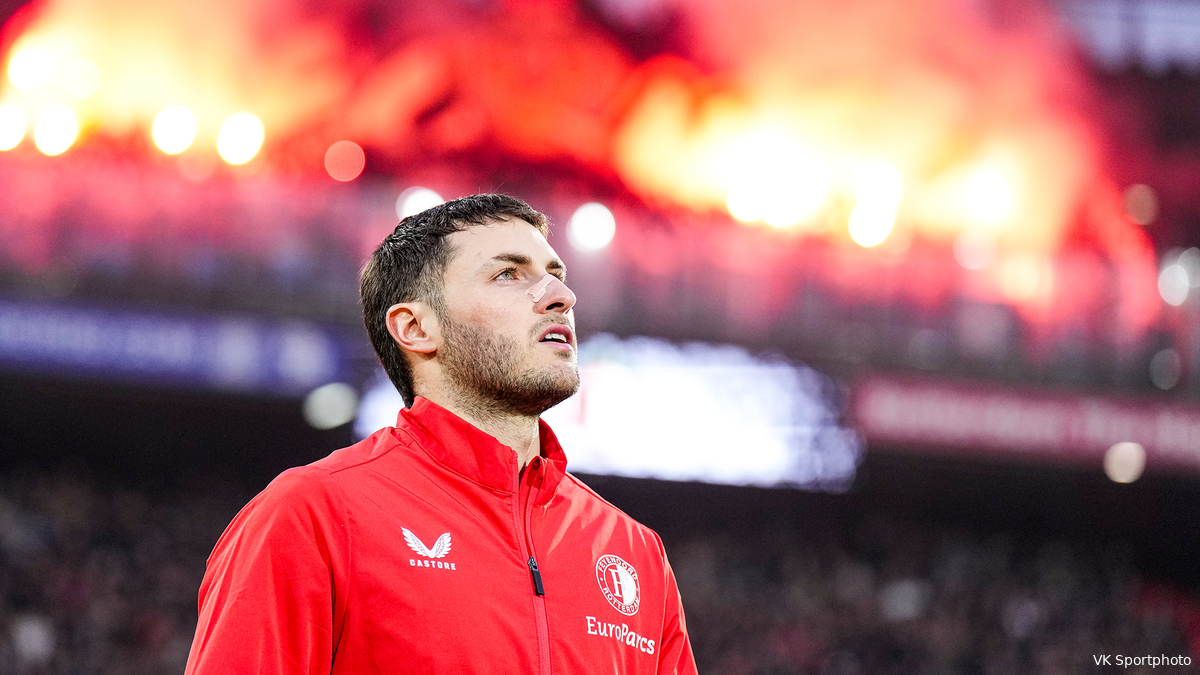 Mijlpaal aanstaande voor Gimenez in topper tegen PSV FR12.nl