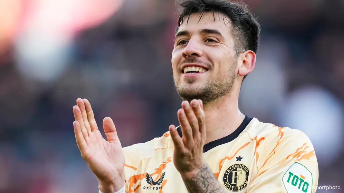 Jakub Moder Returns to Feyenoord Training After Long Injury Layoff