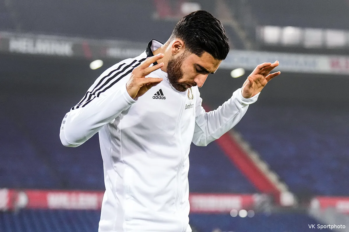 Perez over Jahanbakhsh: ''Ik twijfel niet aan zijn kwaliteiten''