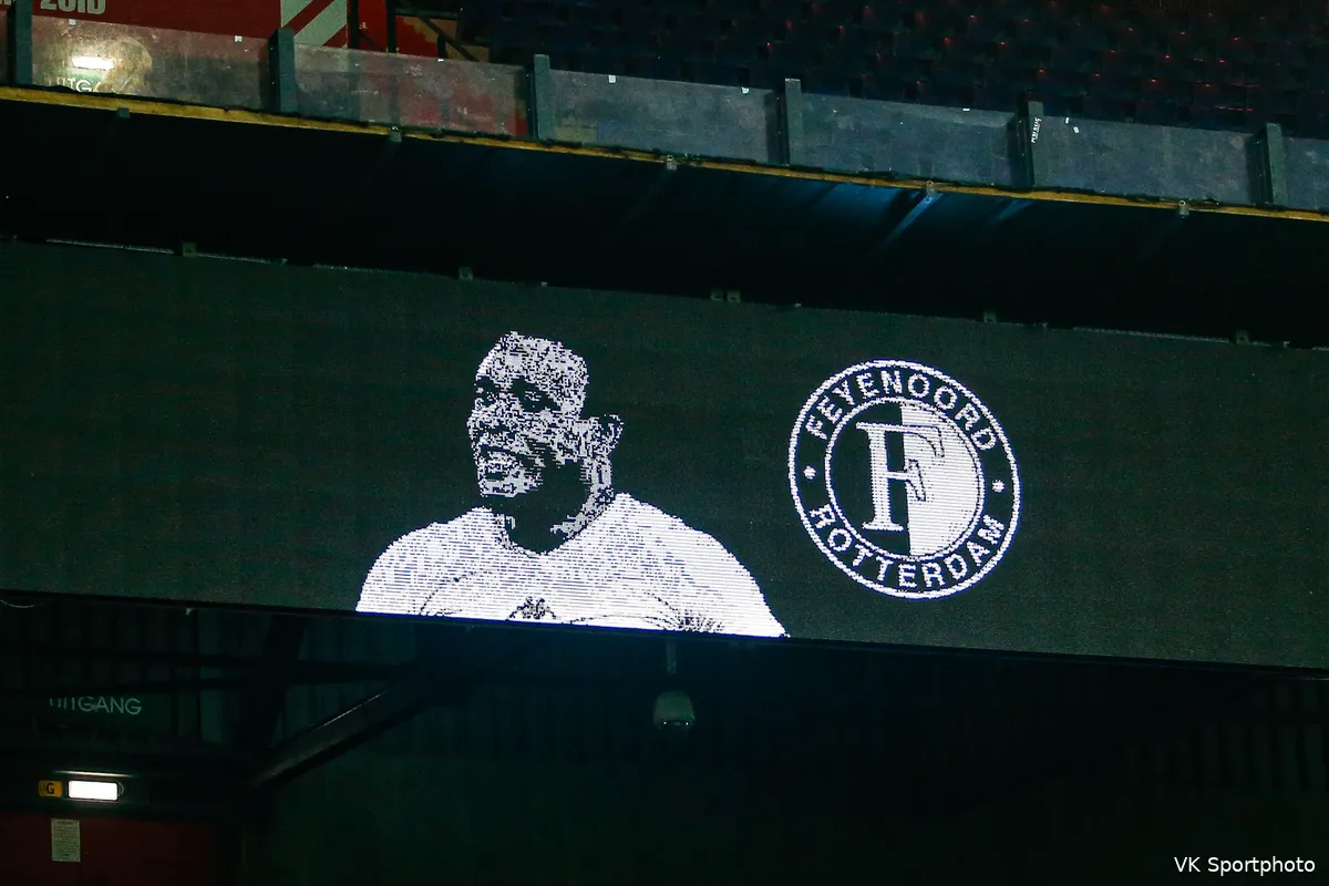 Eerbetoon Chris Gyan op vrijdag 21 januari