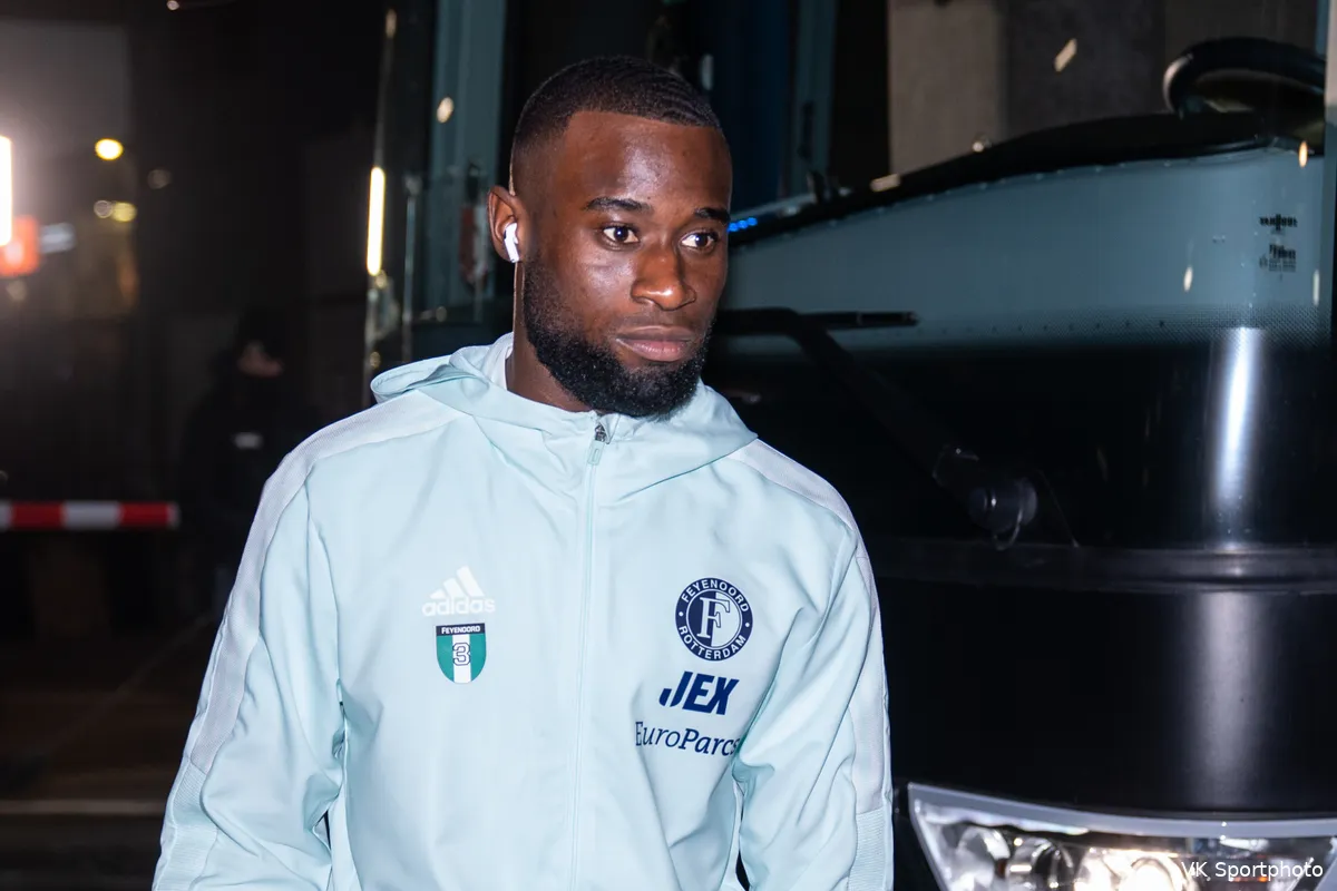 Vermoedelijke opstelling Feyenoord tegen SC Cambuur