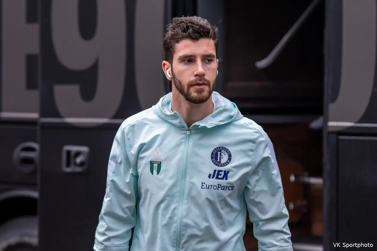 'Sevilla FC in gesprek met management Senesi'