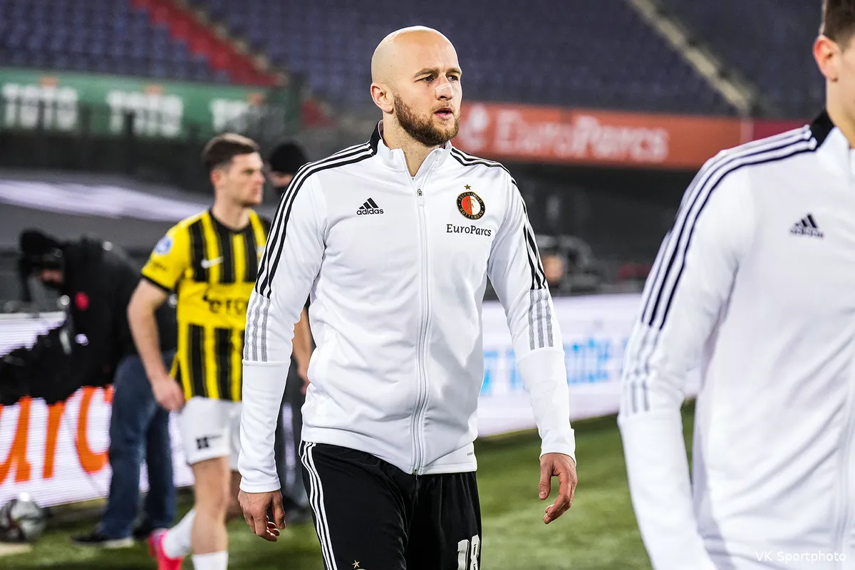 Trauner: ''Ze dachten dat ik een echte sloper was''