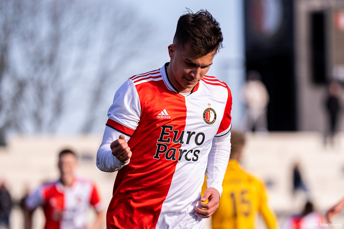'Feyenoord vindt oplossing: Bassett naar Fortuna Sittard'