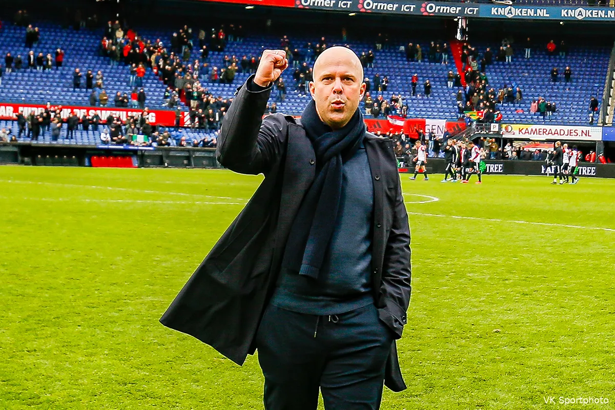 Slot: ''Zo goed heb ik ons dit seizoen nog niet zien spelen''