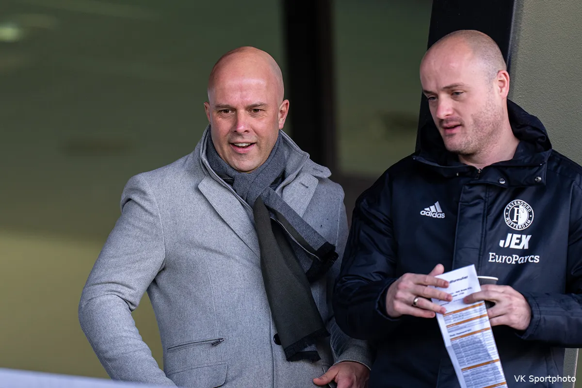 Slot over toekomst: ''Dit is de eerste stap''