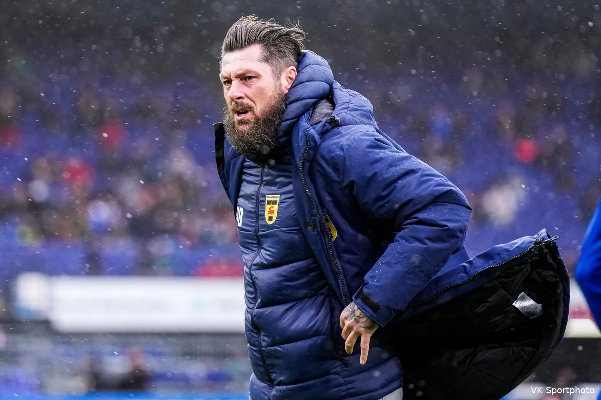 ''Ik moet me soms gewoon in de arm knijpen om het te geloven''