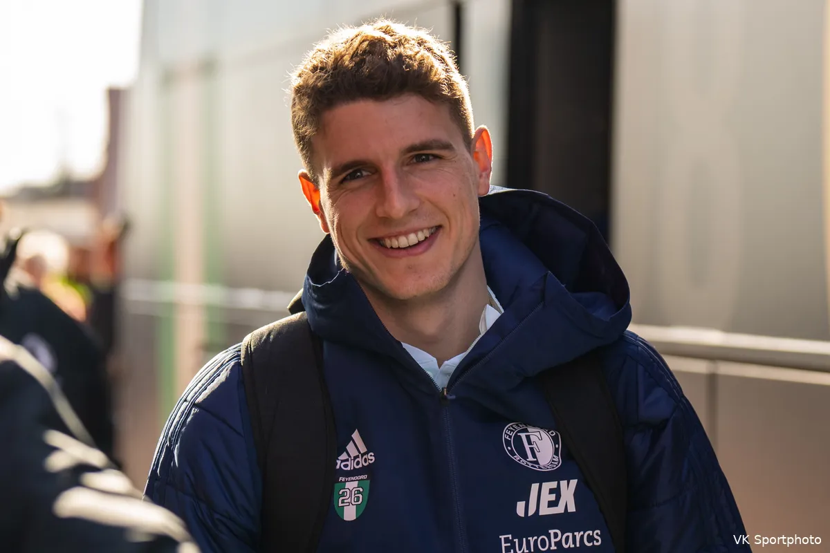 ''Feyenoord doet er alles aan om Til nog een jaar te houden''