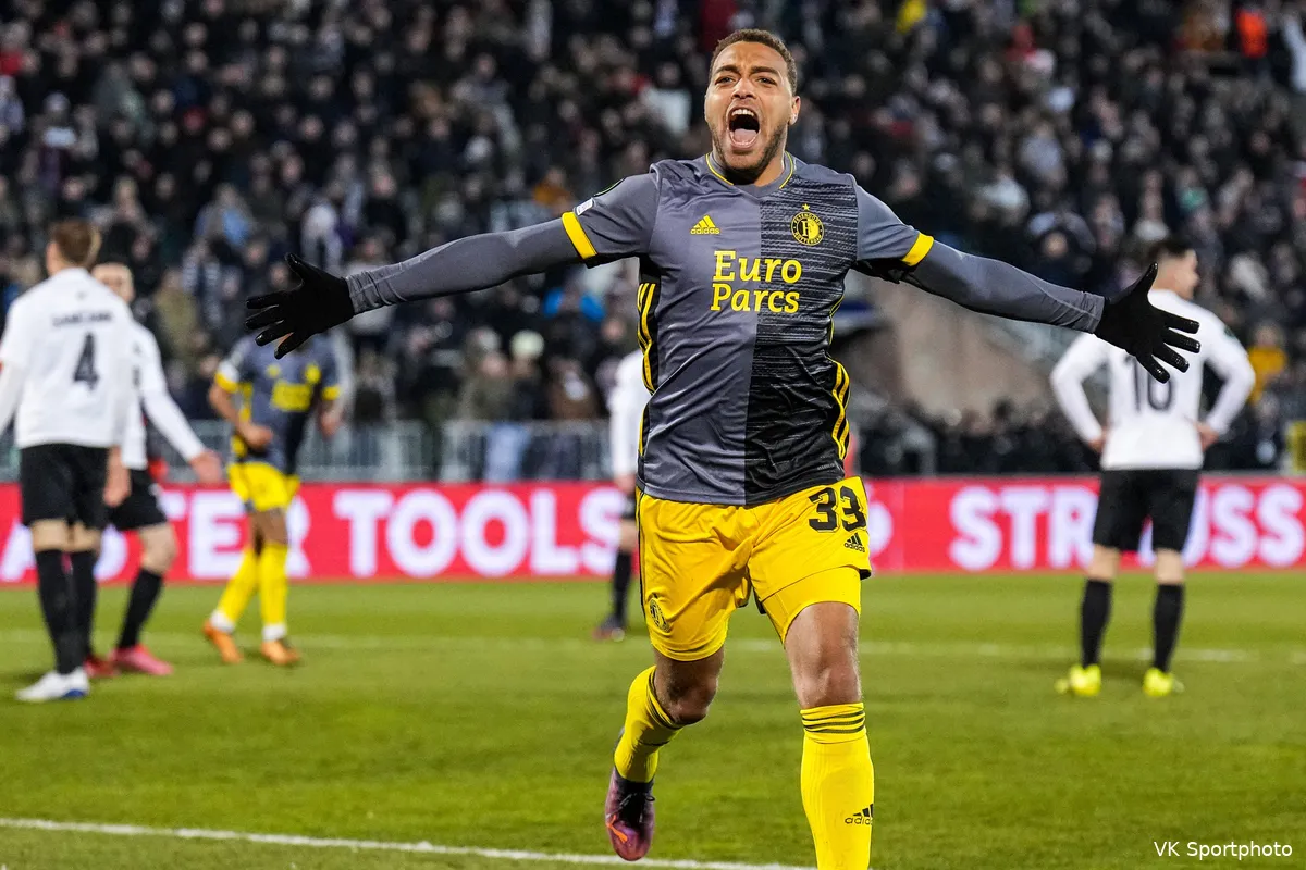 Dessers: "Zeker in de tweede helft wel laten zien wat ik kan"