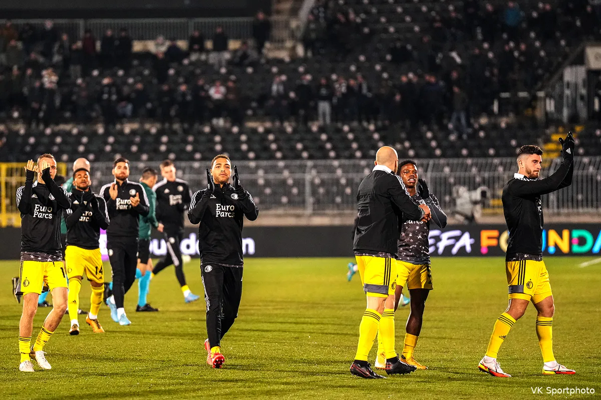 Slot verklaart wijzigingen: "Zijn voornaamste taak vandaag"