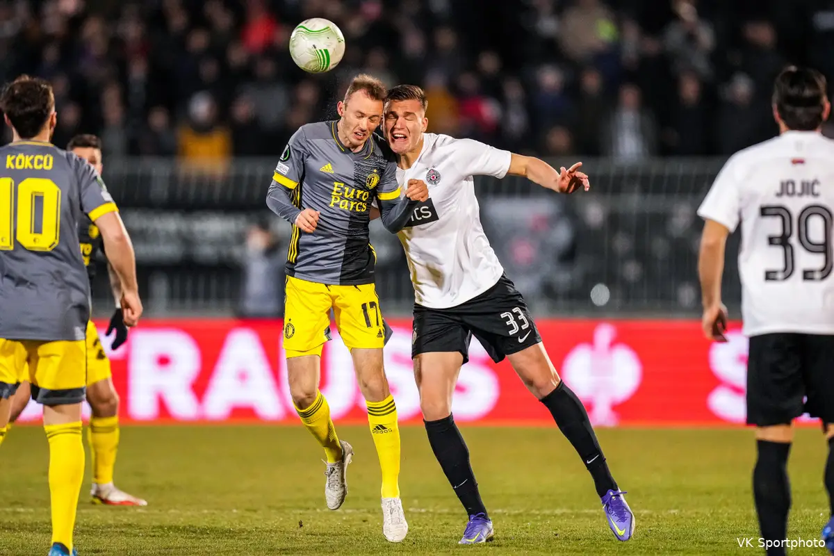 Vermoedelijke opstelling: Andere rol Aursnes