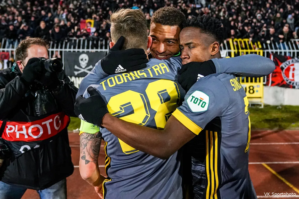 Slot laat Dessers voorlopig staan als eerste spits: "Vrij logisch"